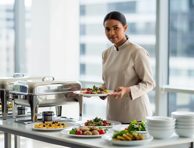 corporate catering Salaberry-de-Valleyfield